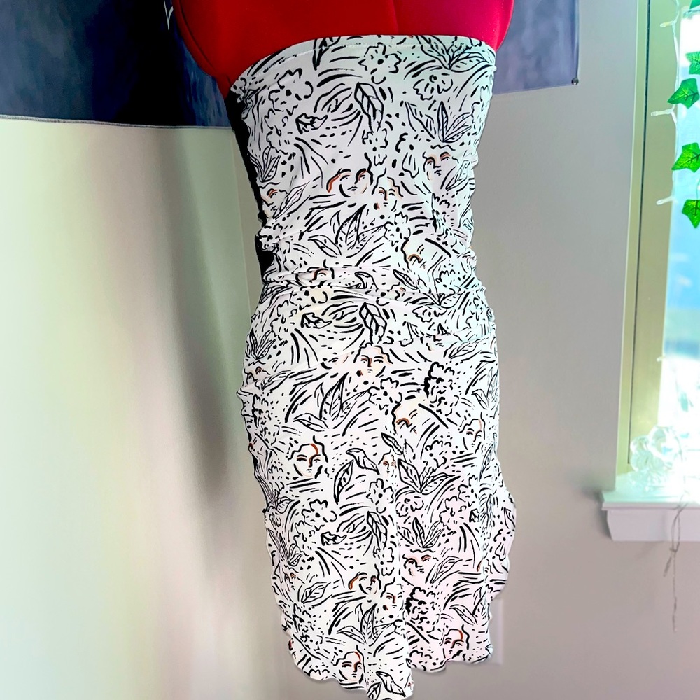 Never worn exotic dancer dress one size
